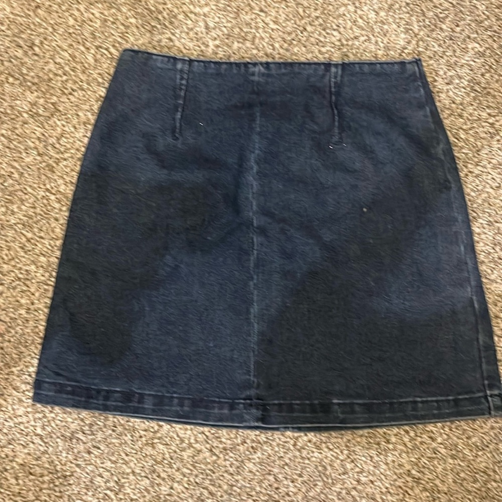 Forever 21 Denim Skirt Size M